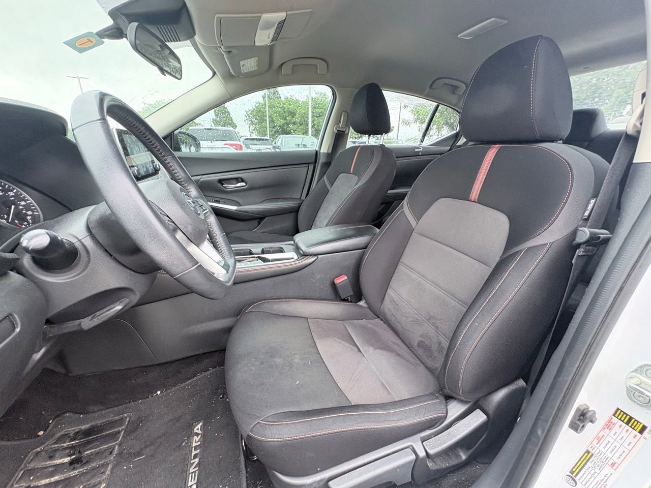 Used 2021 Nissan Sentra SR FWD image 6