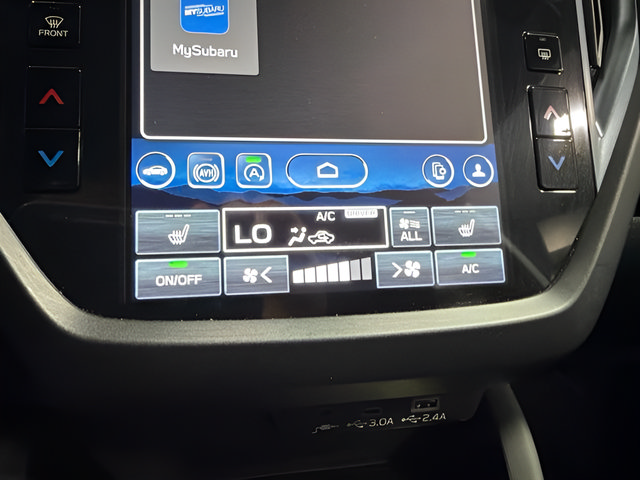 Certified 2026 Subaru Forester Limited AWD/4WD image 23