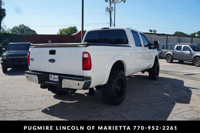 Used 2011 Ford F250 King Ranch w/ FX4 Off Road Pkg AWD/4WD image 5