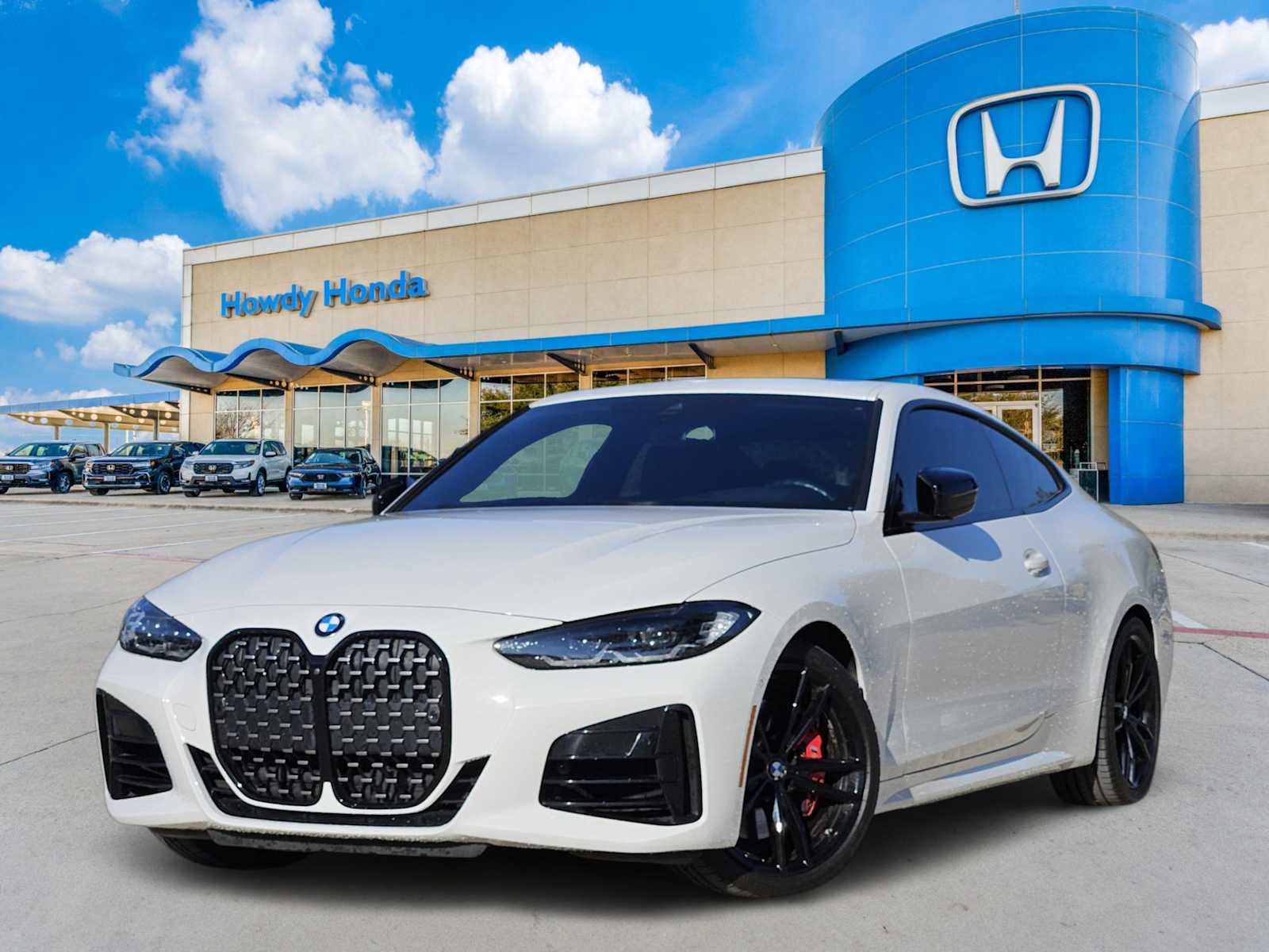 Used 2022 BMW M440i Coupe w/ Premium Package