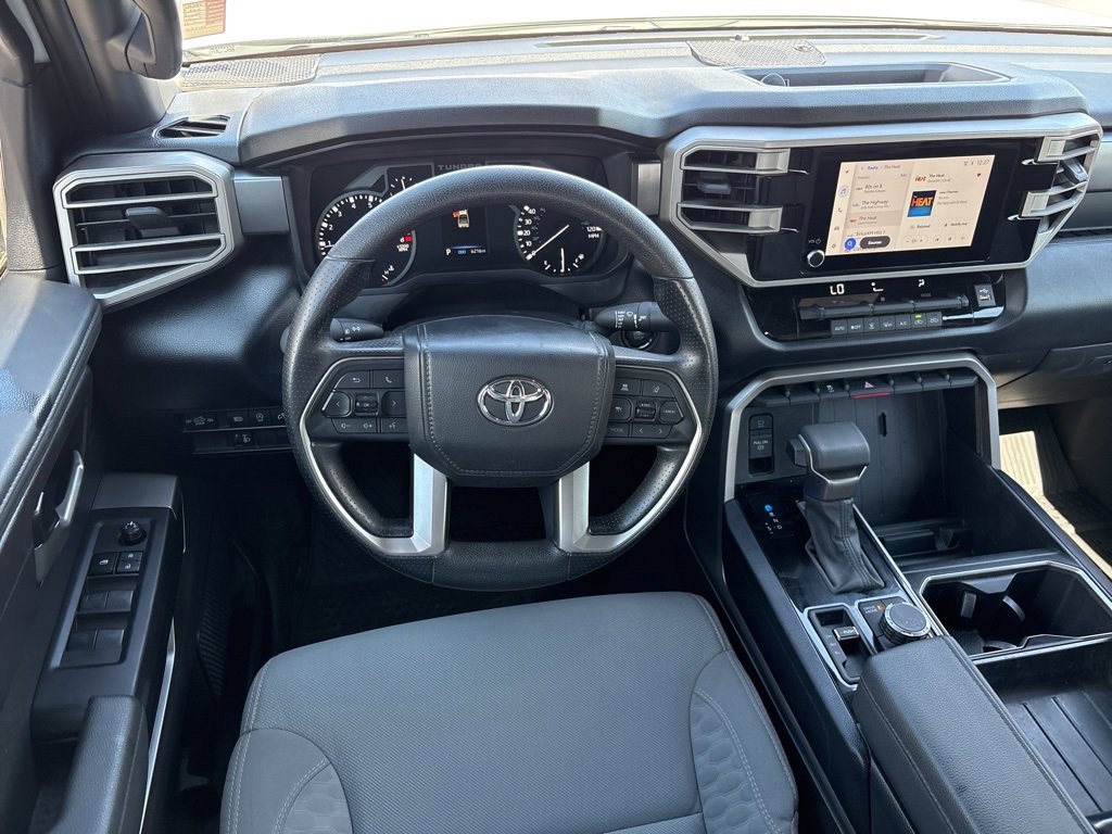 Used 2025 Toyota Tundra SR5 image 13