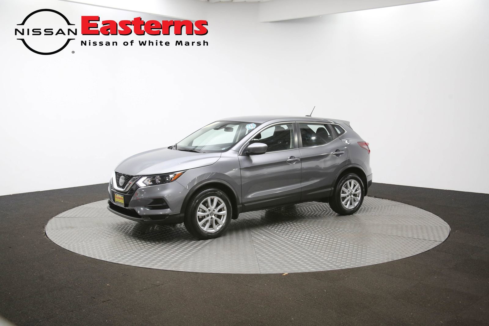 Used 2022 Nissan Rogue Sport S image 54