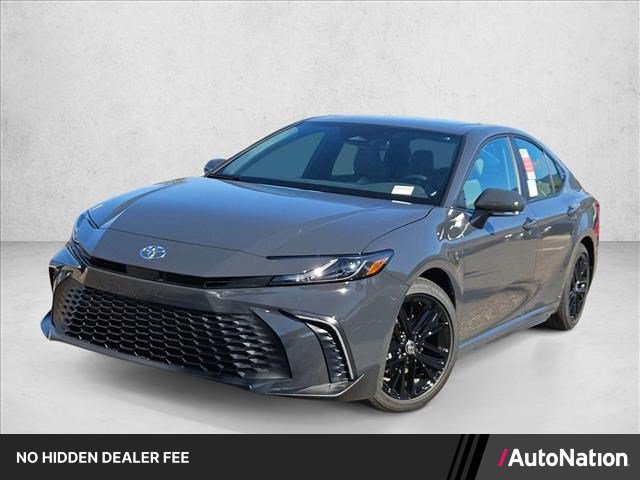 New 2026 Toyota Camry SE