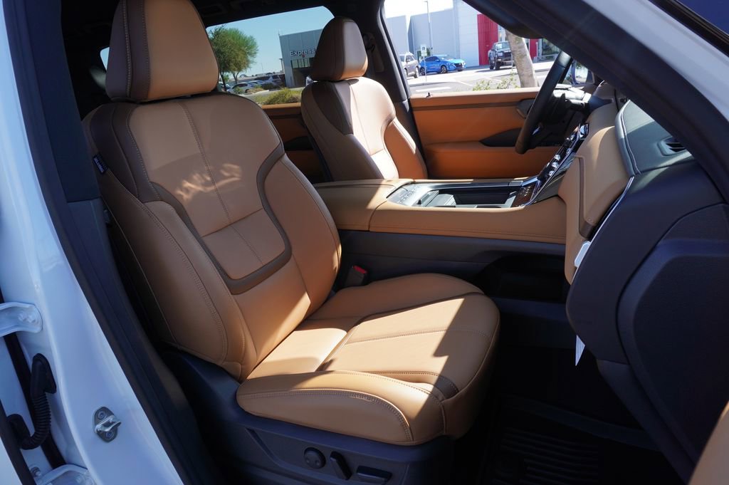 New 2026 Nissan Armada SL image 13