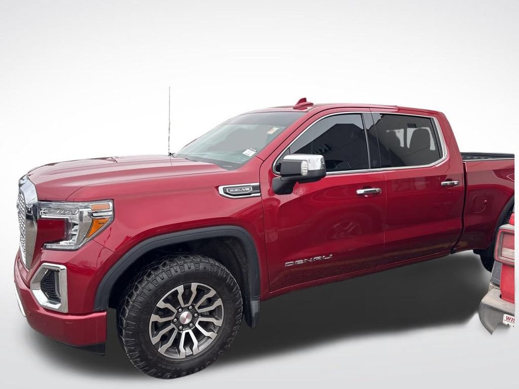Used 2020 GMC Sierra 1500 Denali AWD/4WD image 4