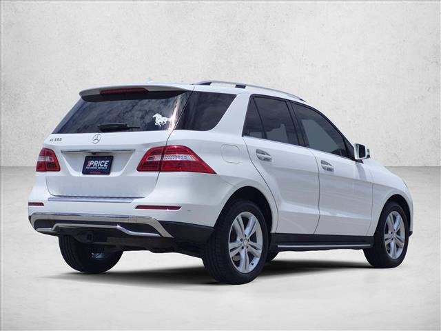 Used 2014 Mercedes-Benz ML 350 2WD image 4