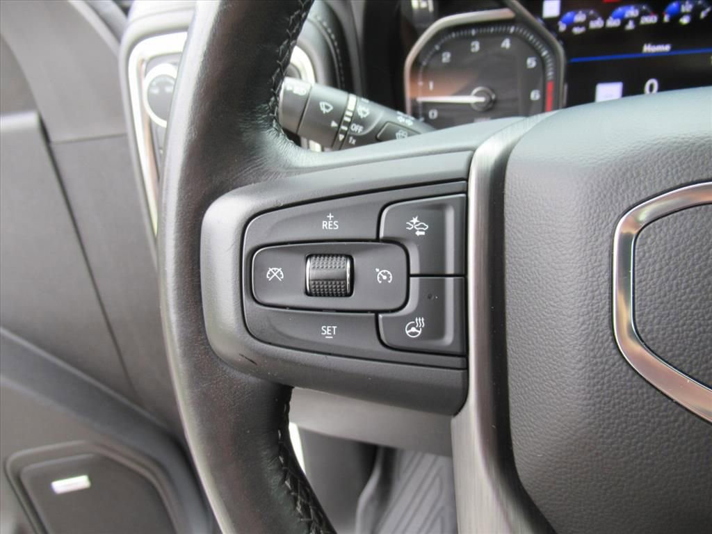 Used 2023 GMC Sierra 2500 Denali w/ Denali Ultimate Package image 21