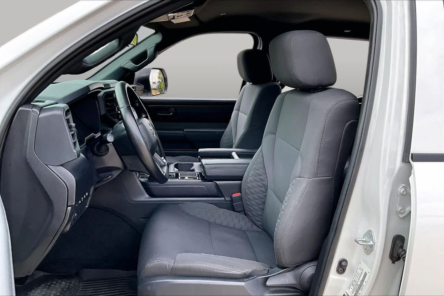 Used 2026 Toyota Tundra SR AWD/4WD image 8
