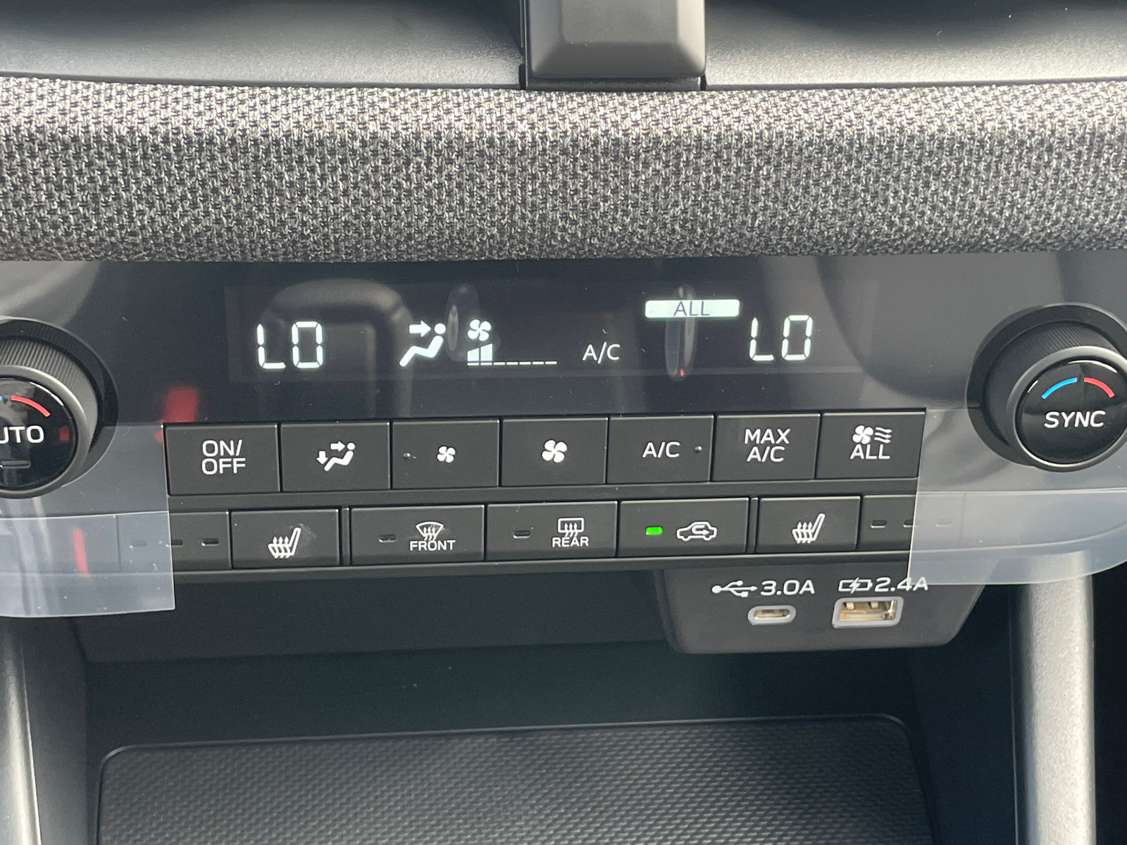 New 2026 Subaru Outback Premium AWD/4WD image 15