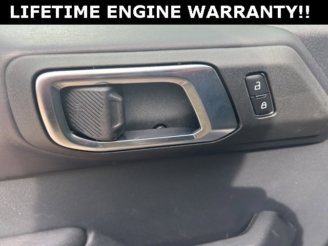 New 2025 Ford Bronco Outer Banks w/ Sasquatch Package image 12