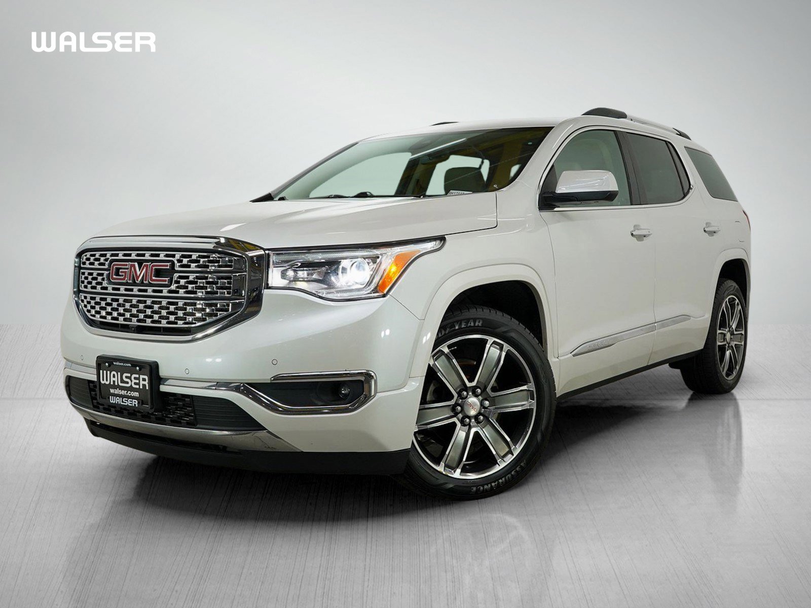 Used 2019 GMC Acadia Denali w/ Technology Package