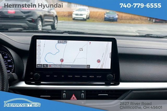 Used 2024 Kia Forte GT w/ GT2 Package image 9