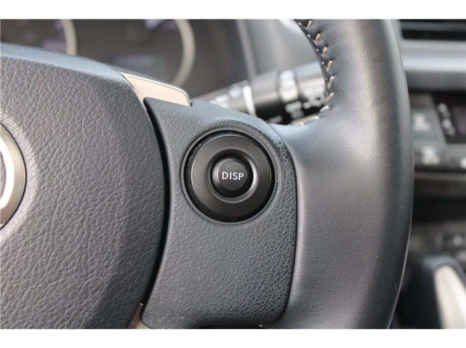 Used 2015 Lexus CT 200h w/ Seat Comfort Package FWD image 17