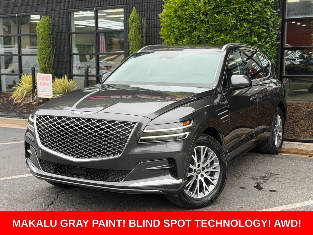 Used 2024 Genesis GV80 2.5T