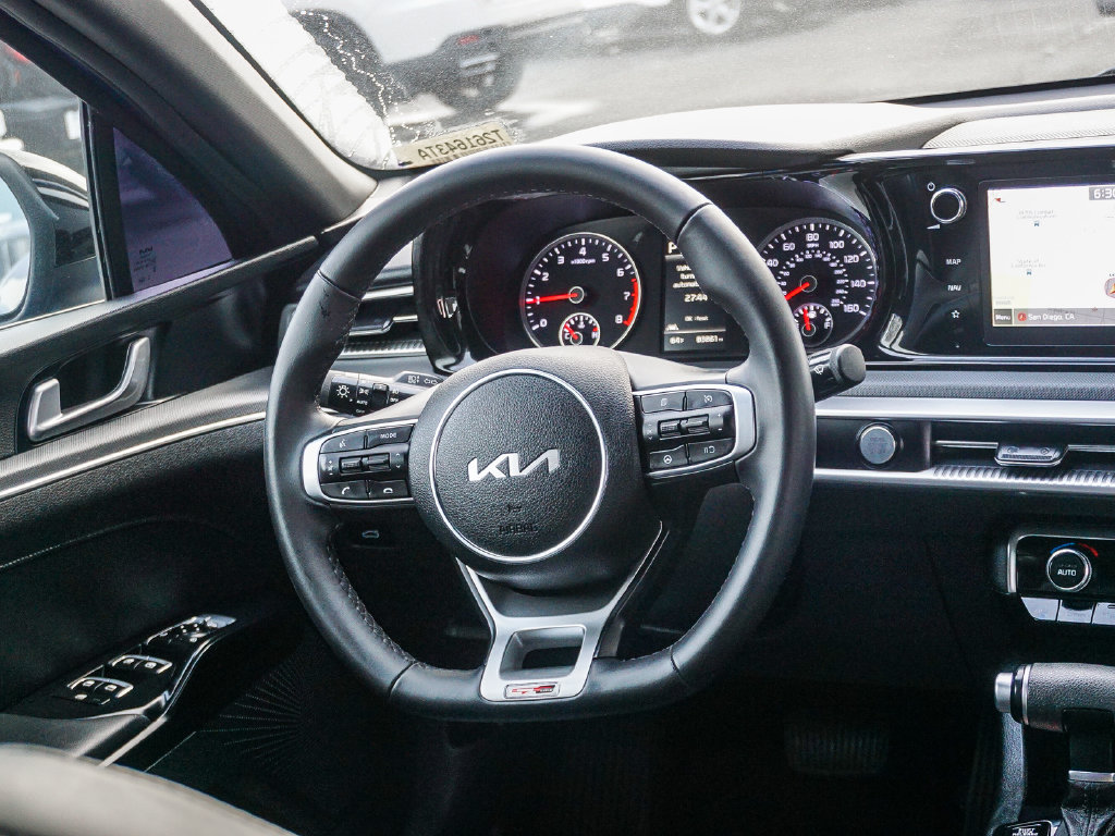 Used 2022 Kia K5 GT-Line FWD image 17