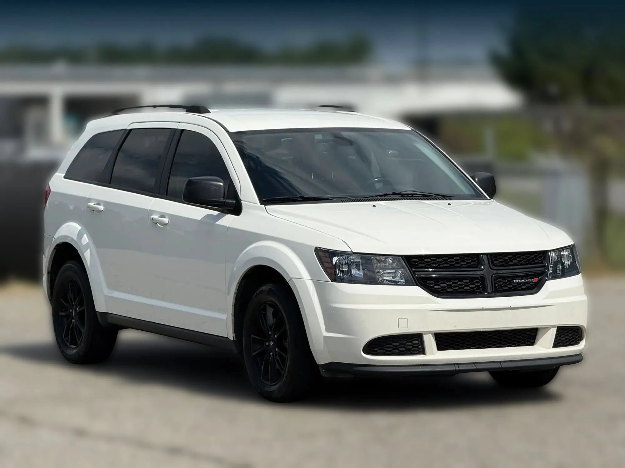 Used 2020 Dodge Journey SE w/ SE Popular Equipment Group