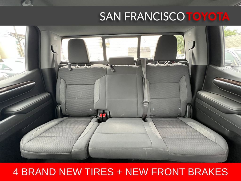 Used 2023 Chevrolet Silverado 1500 RST w/ All Star Edition Plus image 14