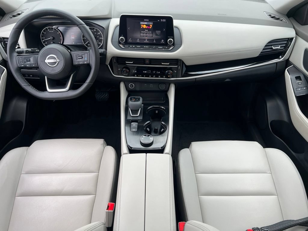 Certified 2023 Nissan Rogue SL AWD/4WD image 20