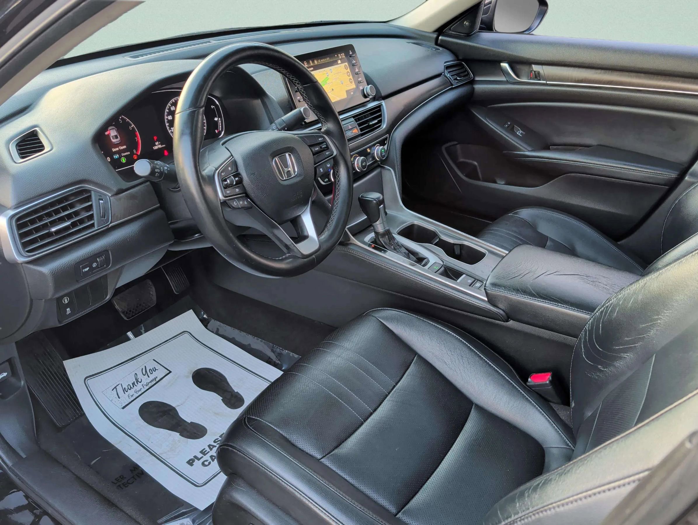 Used 2018 Honda Accord EX-L image 28