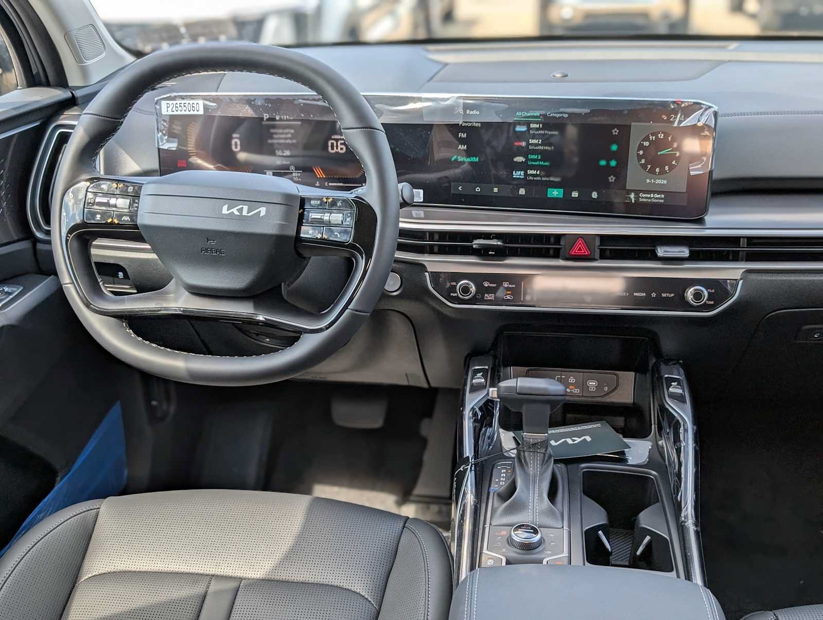 New 2026 Kia Sorento S AWD/4WD image 5