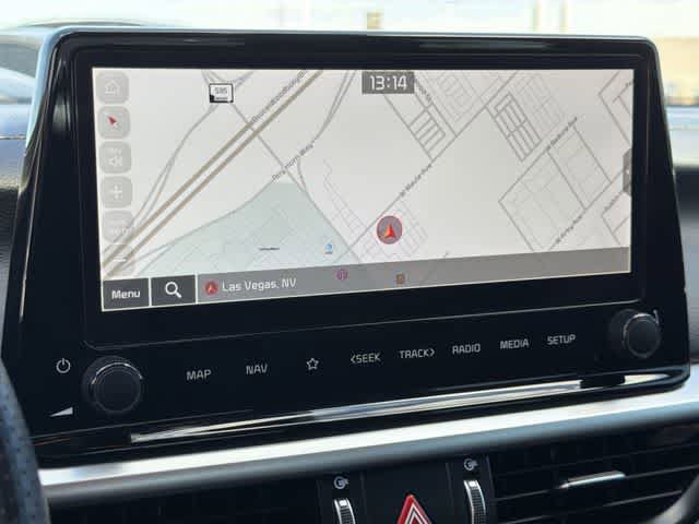 Used 2022 Kia Forte GT w/ GT Technology Package FWD image 21