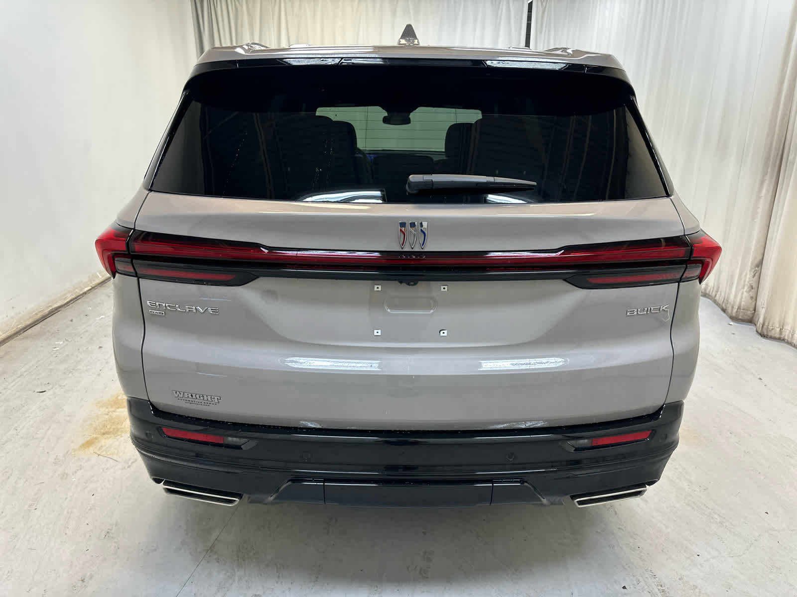 New 2026 Buick Enclave Sport Touring image 8