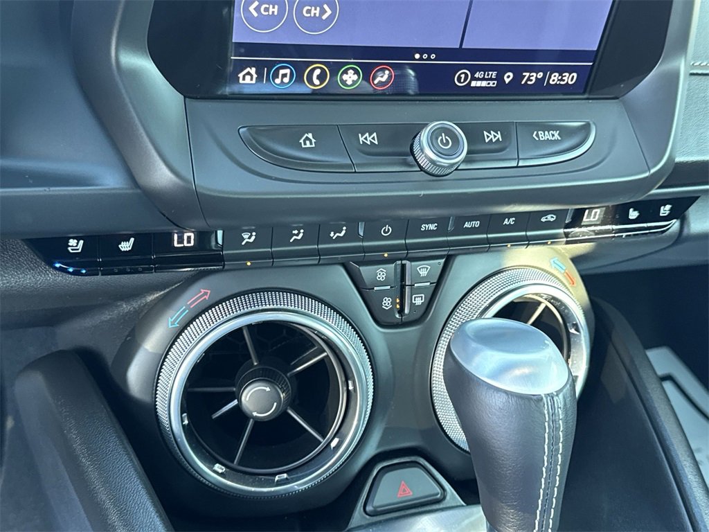 Used 2024 Chevrolet Camaro LT image 24