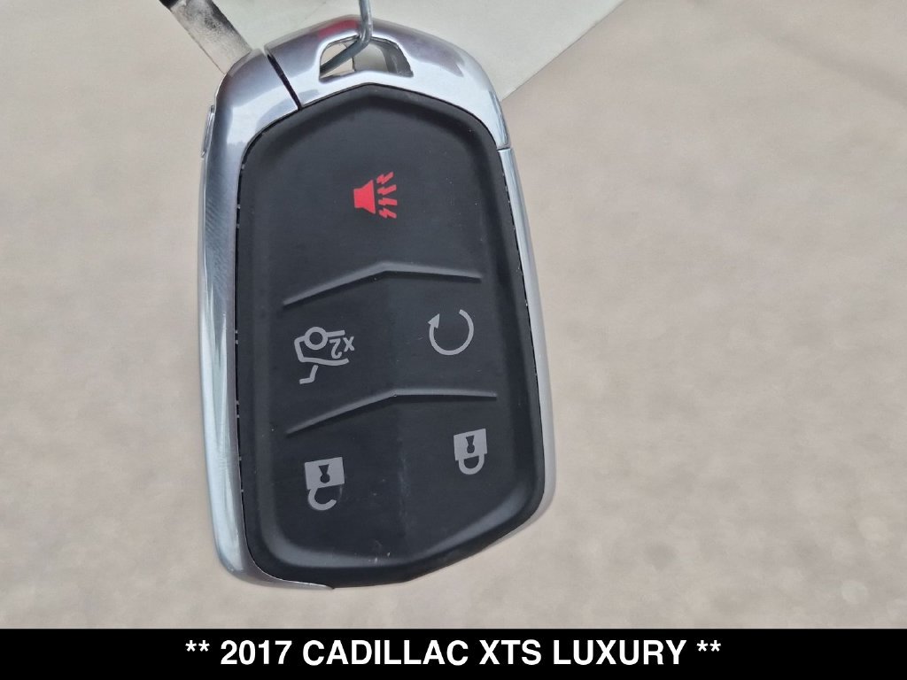Used 2017 Cadillac XTS Luxury FWD image 28