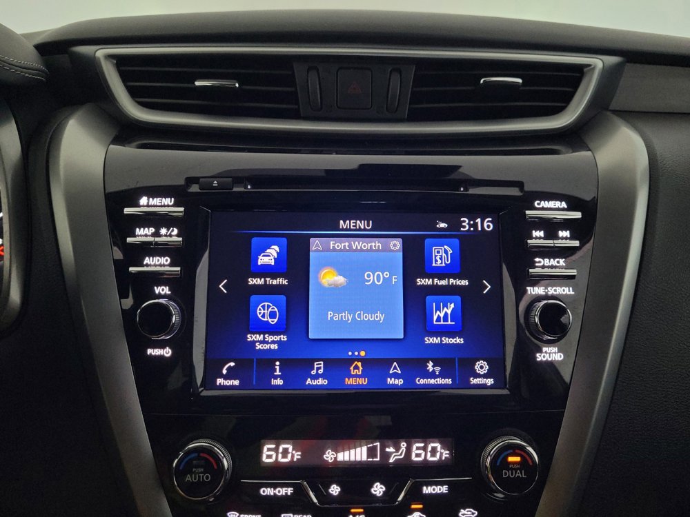 Used 2022 Nissan Murano Platinum w/ Cargo Package AWD/4WD image 25