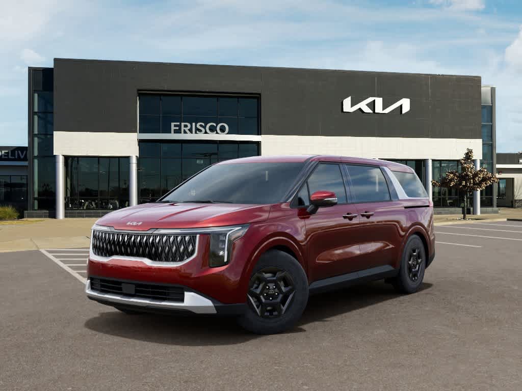 New 2026 Kia Carnival FWD image 1