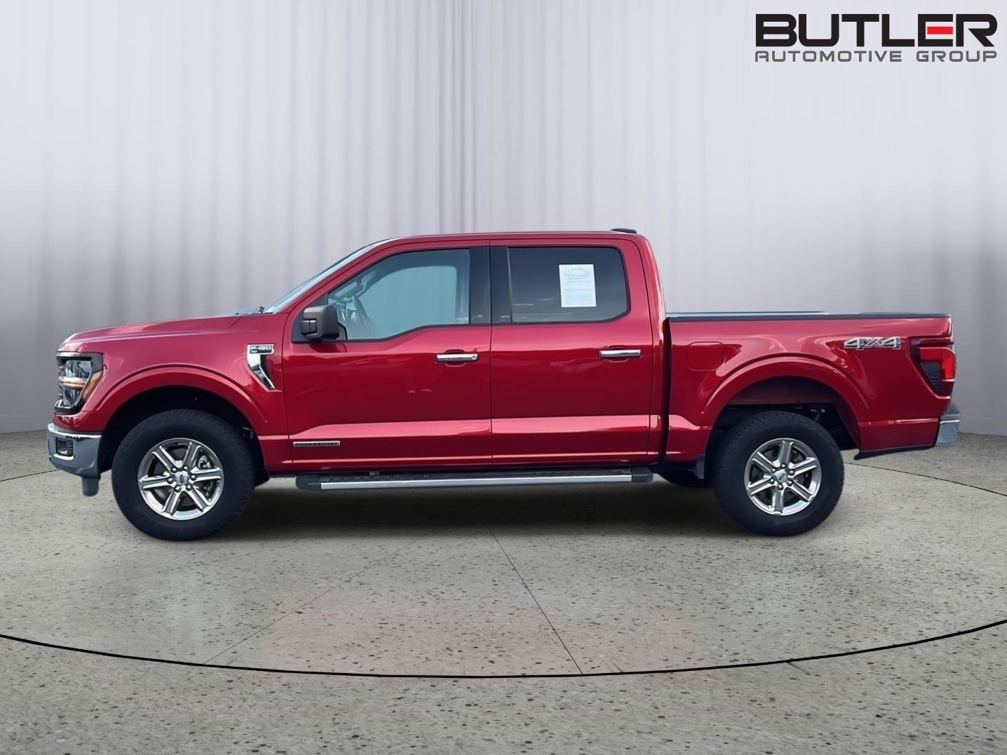 Used 2025 Ford F150 XLT w/ Equipment Group 301A Standard AWD/4WD image 2