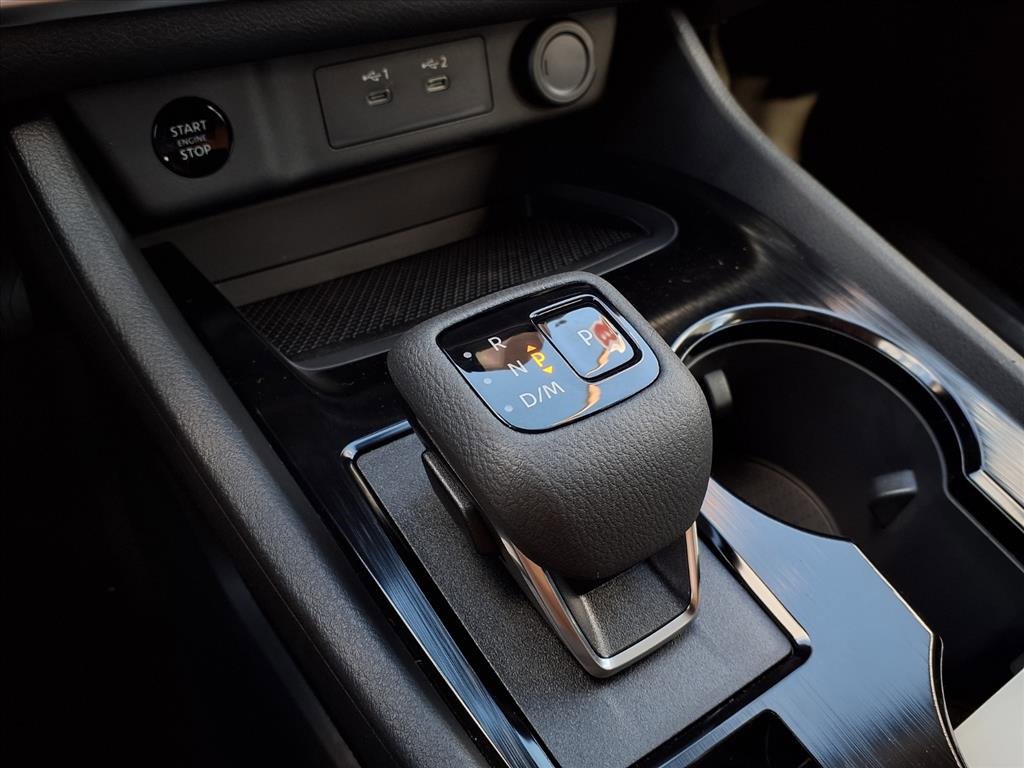New 2026 Nissan Rogue SV image 26