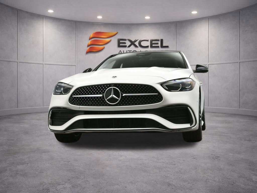 Used 2023 Mercedes-Benz C 300 4MATIC Sedan image 56