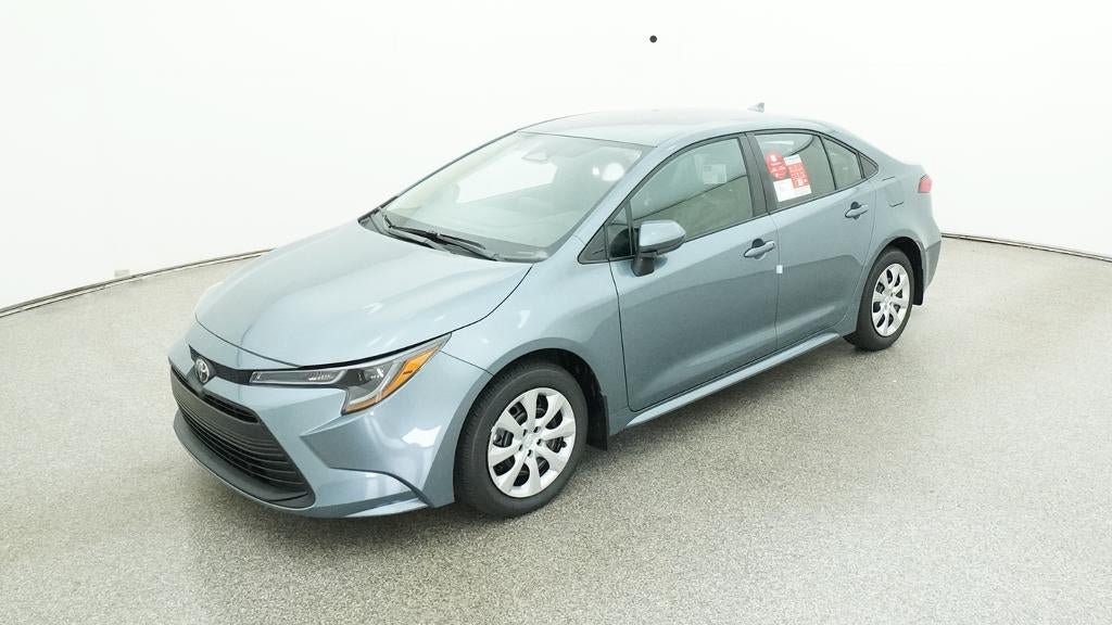 New 2027 Toyota Corolla LE