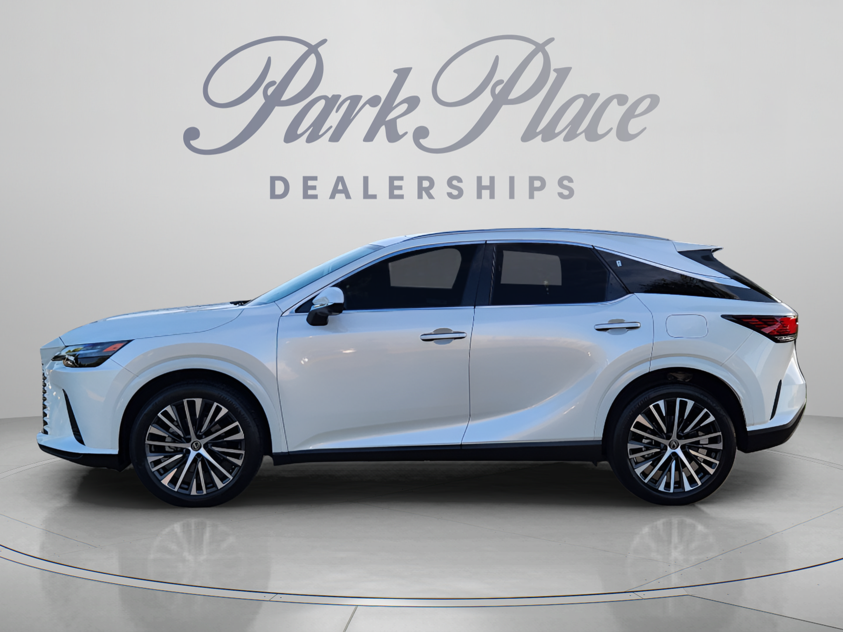Certified 2026 Lexus RX 350 Premium Plus w/ Accessory Package (Z1) FWD image 2