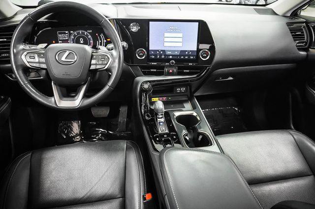 Certified 2024 Lexus NX 250 FWD image 17