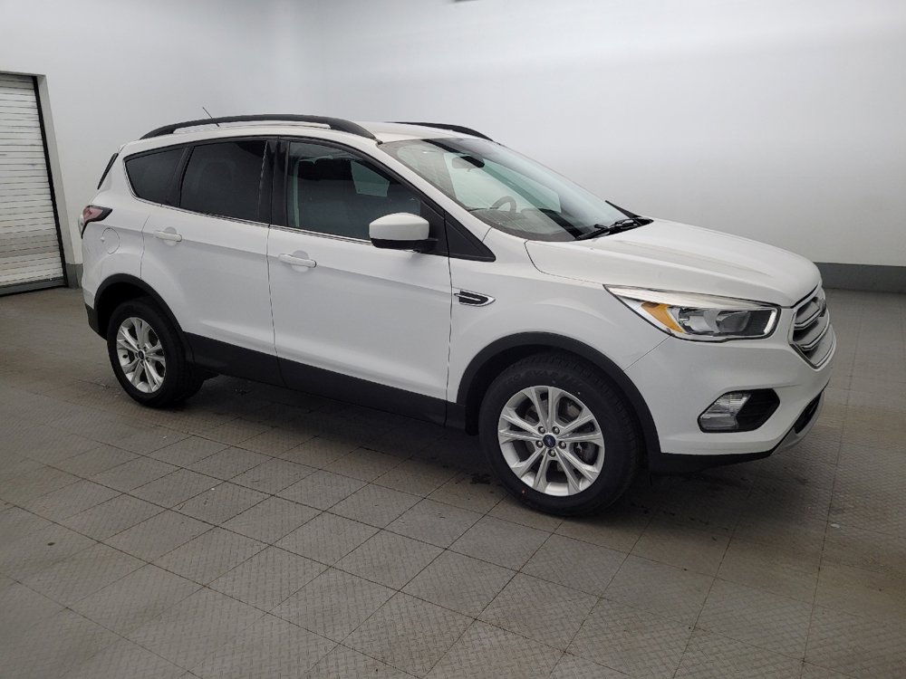 Used 2018 Ford Escape SE image 11