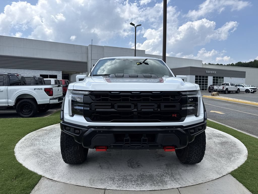 Used 2025 Ford F150 Raptor w/ Equipment Group 803A Raptor R AWD/4WD video 2