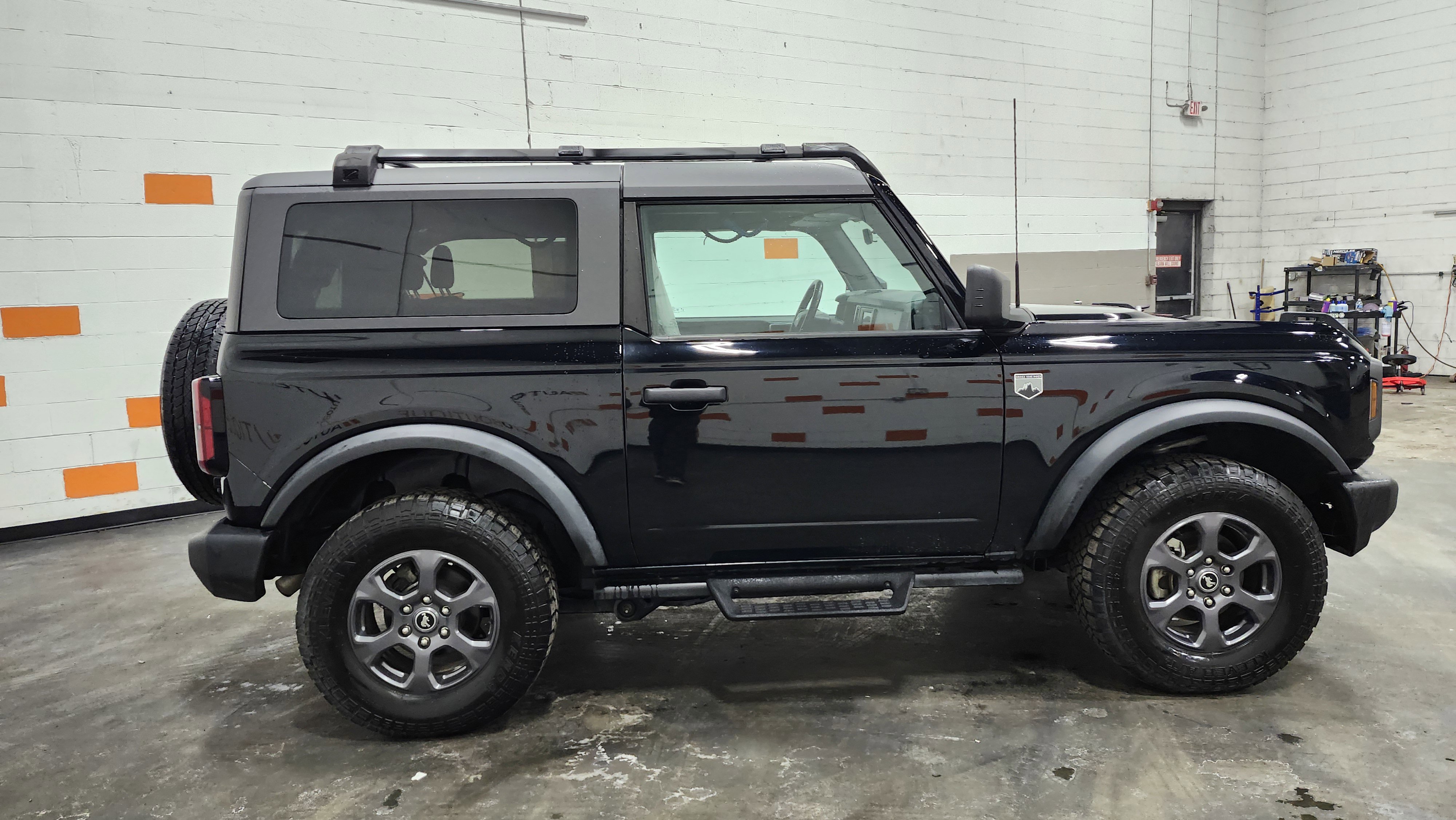 Used 2023 Ford Bronco Big Bend image 18