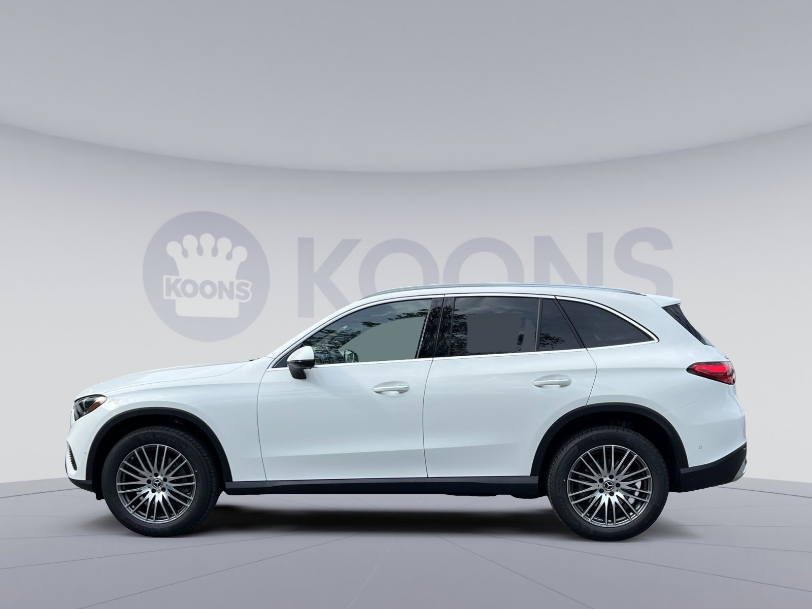 New 2026 Mercedes-Benz GLC 300 4MATIC image 7