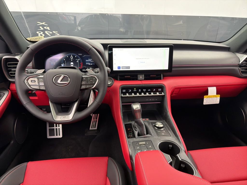 New 2026 Lexus IS 350 F Sport image 6