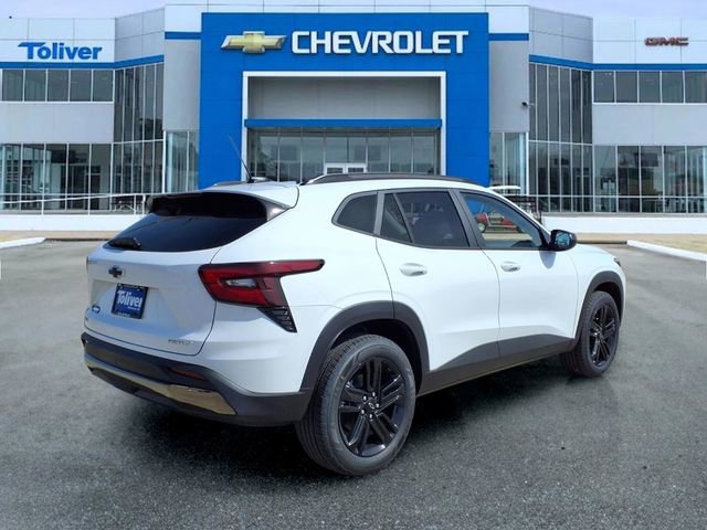 New 2026 Chevrolet Trax ACTIV w/ Driver Confidence Package image 6