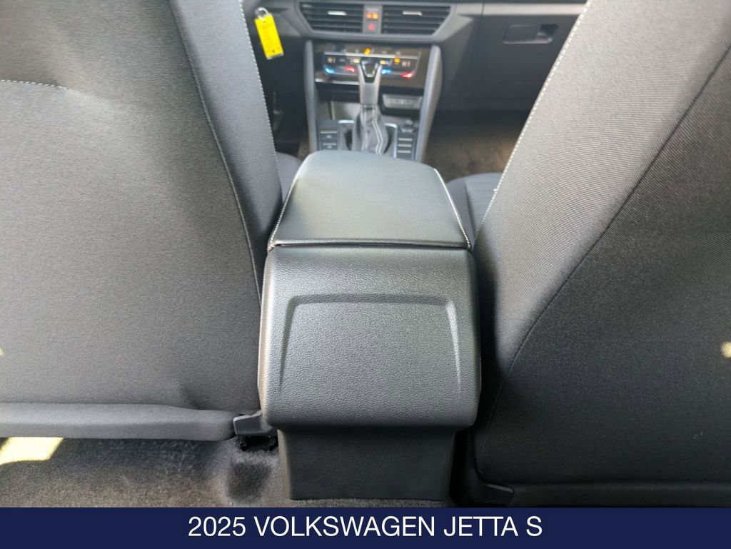 New 2025 Volkswagen Jetta S image 25