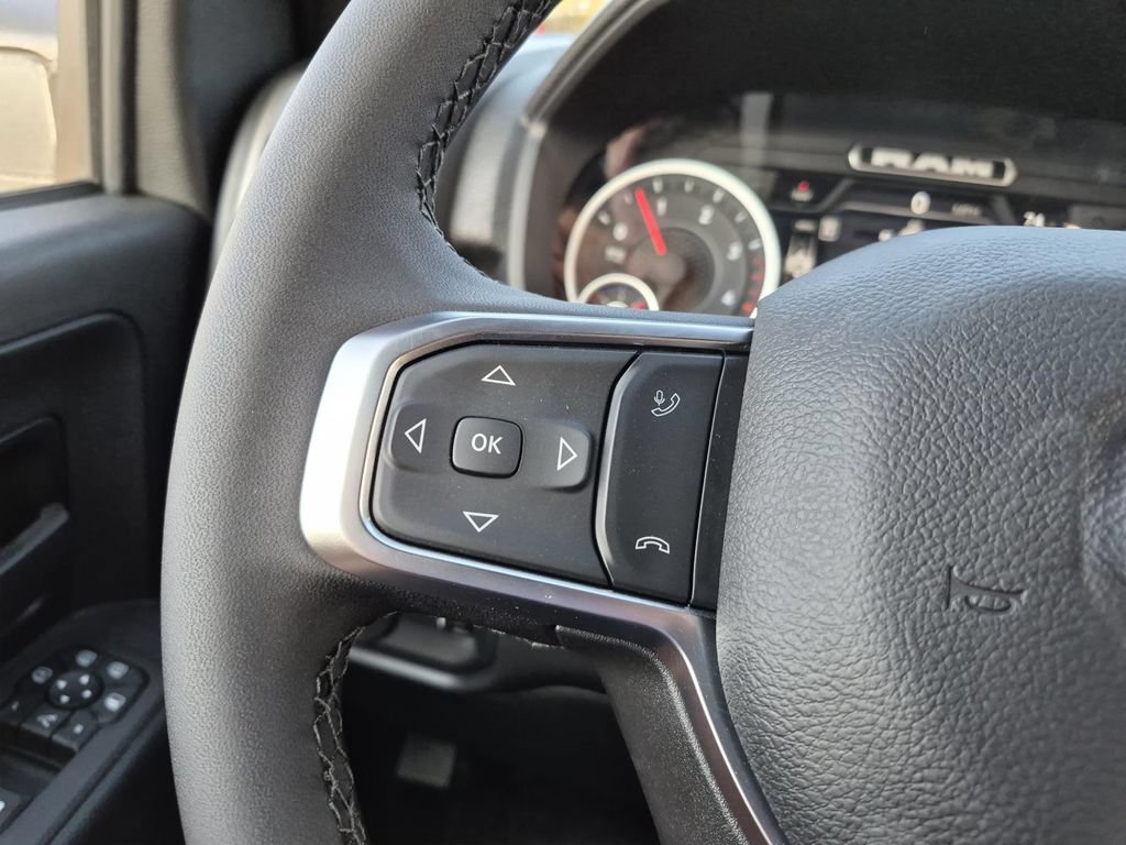 New 2026 RAM 3500 Tradesman AWD/4WD image 16