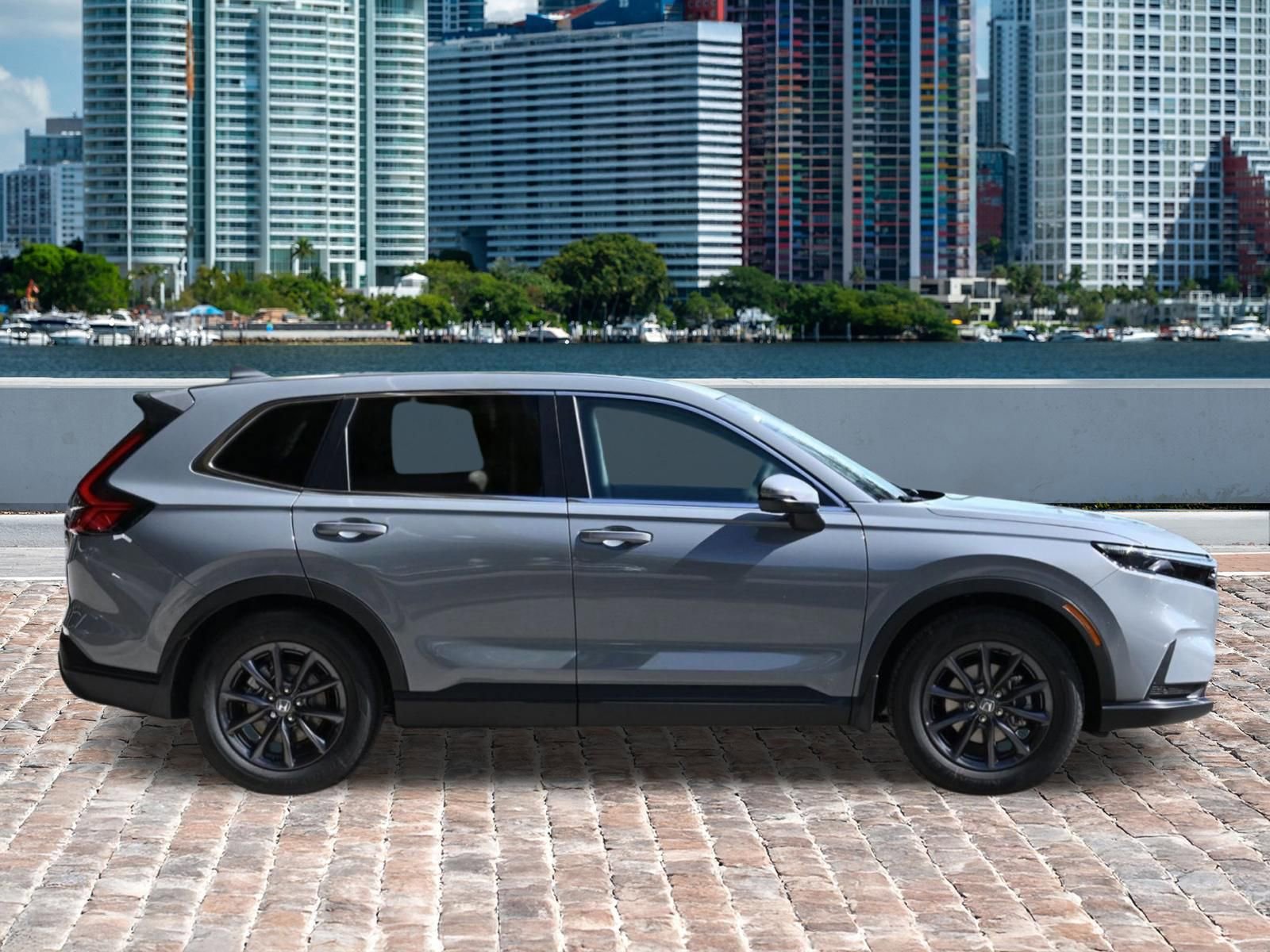 New 2025 Honda CR-V EX-L image 4