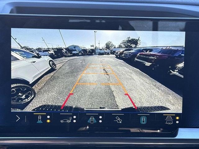 Certified 2025 Chevrolet Silverado 2500 LTZ w/ Trail Boss Package image 17