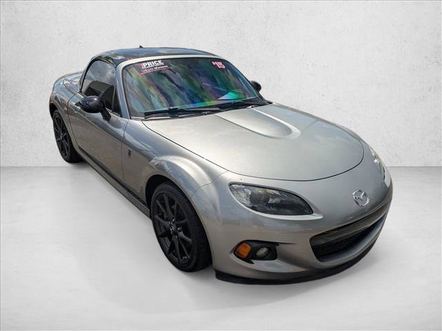 Used 2015 MAZDA MX-5 Miata Club RWD image 3