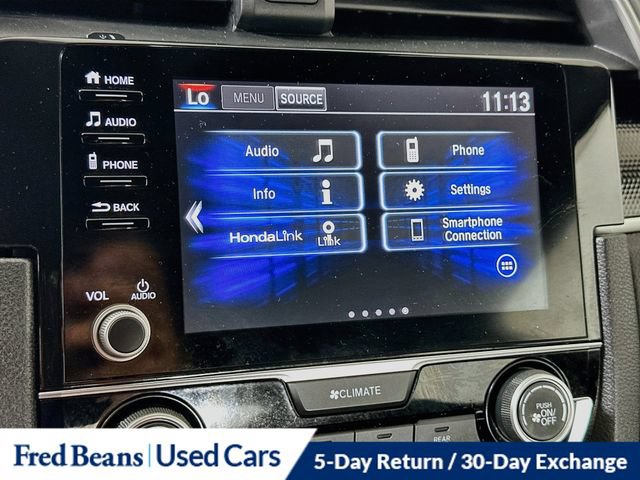 Used 2019 Honda Civic Sport image 20