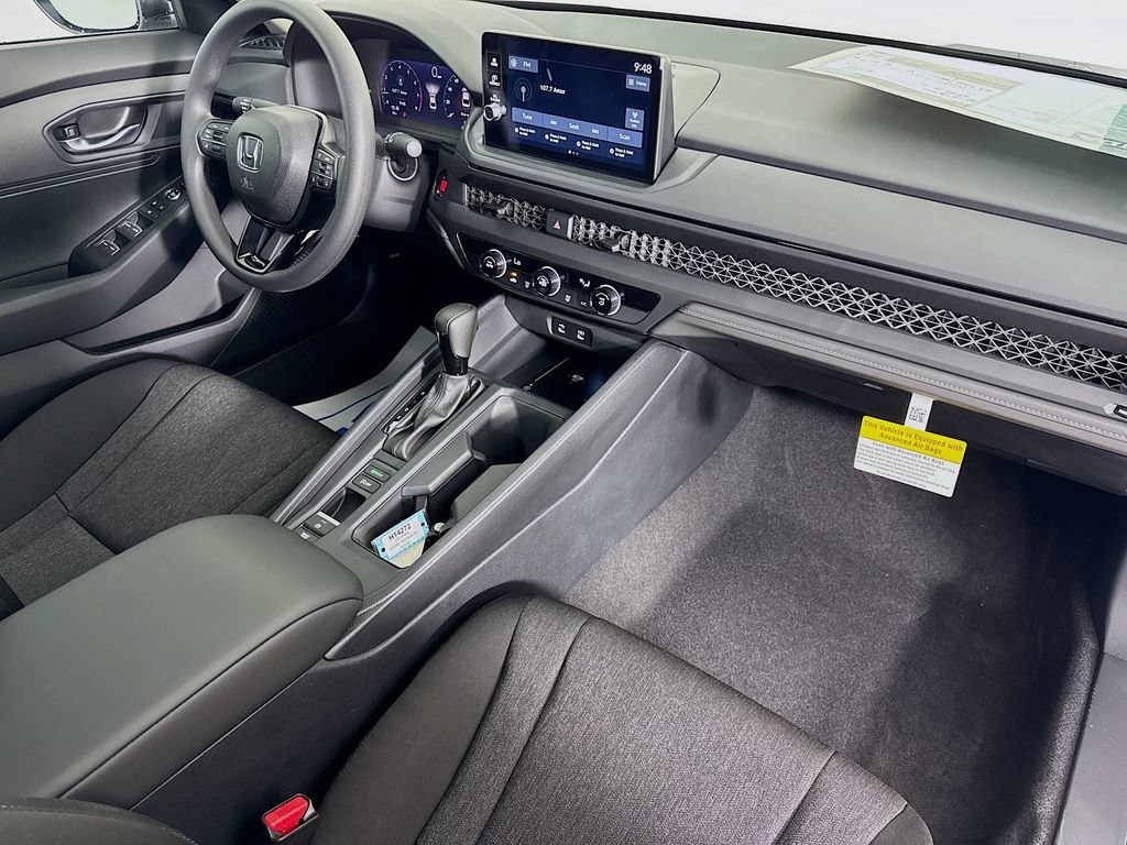 New 2026 Honda Accord LX image 36
