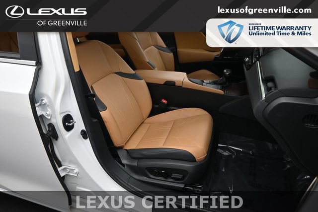 Certified 2022 Lexus ES 300h Ultra Luxury w/ Accessory Package 2 FWD image 29